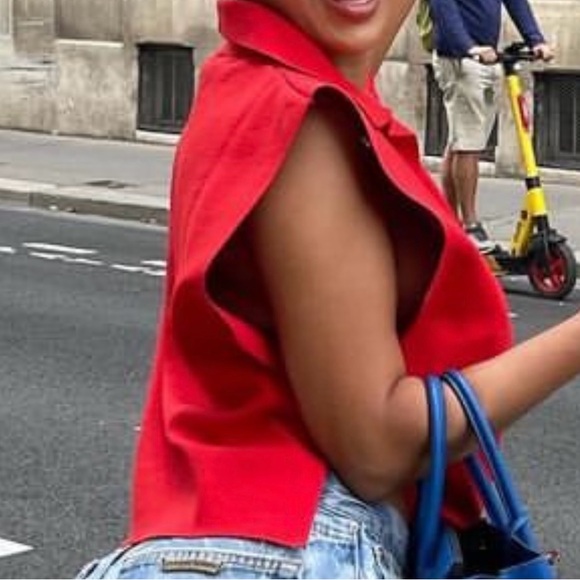 Mango knit top - Picture 3 of 7